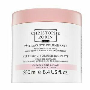 Christophe Robin Cleansing Volumising Paste tisztító sampon minden hajtípusra 250 ml kép