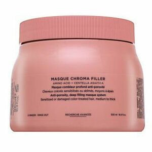 Kérastase Chroma Absolu Masque Chroma Filler tápláló maszk festett hajra 500 ml kép