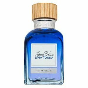 Adolfo Dominguez Agua Fresca Lima Tonka Eau de Toilette férfiaknak 120 ml kép