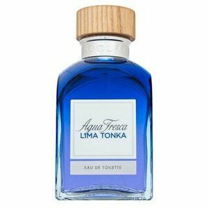 Adolfo Dominguez Agua Fresca Lima Tonka Eau de Toilette férfiaknak 230 ml kép