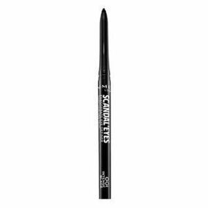 Rimmel London Scandal Eyes Exagerate Eye Definer 001 Intense Black szemceruza 0, 35 g kép