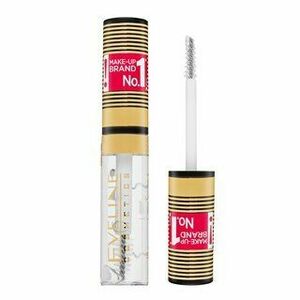 Eveline Brow & Go! Eyebrow Mascara szemöldökzselé Transparent 6 ml kép