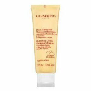 Clarins Hydrating Gentle Foaming Cleanser tisztító hab hidratáló hatású 125 ml kép