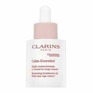 Clarins Calm-Essentiel Restoring Treatment Oil olaj nyugtató hatású 30 ml kép