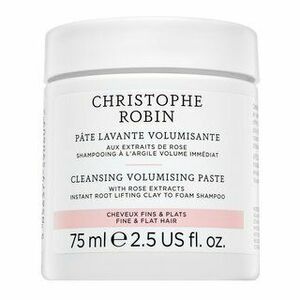 Christophe Robin Cleansing Volumising Paste tisztító sampon minden hajtípusra 75 ml kép