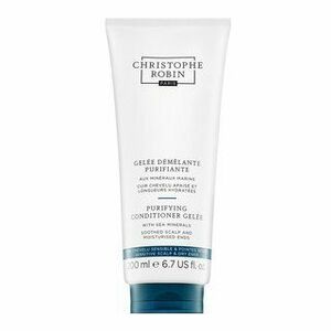 Christophe Robin Purifying Conditioning Gelée tisztító kondicionáló könnyed kifésülhetőségért 200 ml kép