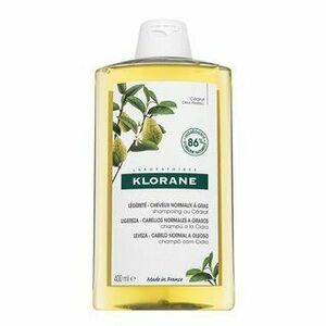 Klorane Purifying Shampoo tisztító sampon normál és zsíros hajra 400 ml kép