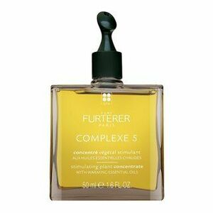 Rene Furterer Complexe 5 Stimulating Plant Concentrate szérum minden hajtípusra 50 ml kép