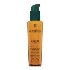 Rene Furterer Karité Nutri Intense Nourishing Day Cream hidratáló krém nagyon száraz hajra 100 ml kép