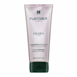 Rene Furterer Okara Silver Toning Shampoo 200 ml kép