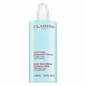 Clarins Body Smoothing Moisture Milk hajsimító tej hidratáló hatású 400 ml kép