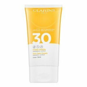 Clarins Sun Care Cream SPF 30 napozó krém 150 ml kép