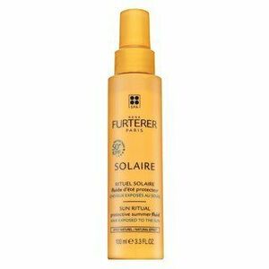 Rene Furterer Solaire Protective Summer Fluid védő olaj nap által károsult hajra 100 ml kép