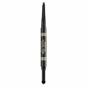 Max Factor Real Brow Fill & Shape Brow Pencil 002 Soft Brown szemöldökceruza 0, 6 g kép