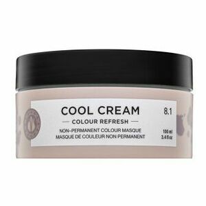 Maria Nila Colour Refresh tápláló maszk színes pigmentek nélkül hajszín élénkítésére Cool Cream 100 ml kép