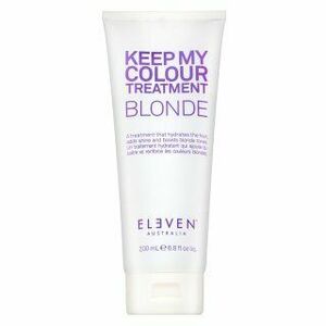 Eleven Australia Keep My Colour Treatment Blonde védő maszk szőke hajra 200 ml kép