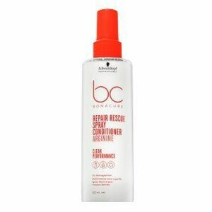 Schwarzkopf Professional BC Bonacure Repair Rescue Spray Conditioner Arginine öblítés nélküli kondicionáló nagyon sérült hajra 200 ml kép