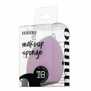 MIMO Olive-Shaped Blending Sponge Purple 38x65mm smink szivacs kép