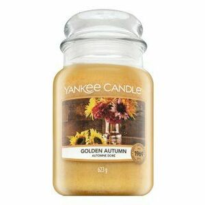 Yankee Candle Golden Autumn illatos gyertya 623 g kép