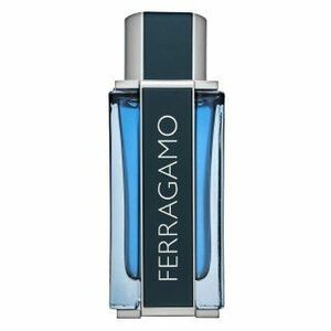 Salvatore Ferragamo Intense Leather Eau de Parfum férfiaknak 100 ml kép