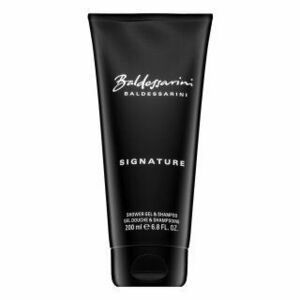 Baldessarini Signature tusfürdő férfiaknak 200 ml kép