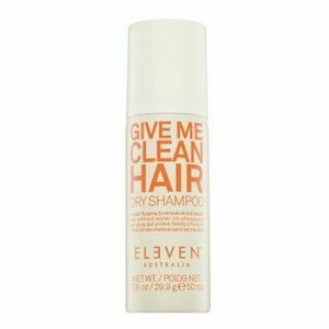 Eleven Australia Give Me Clean Hair Dry Shampoo száraz sampon gyorsan zsírosodó hajra 30 g kép