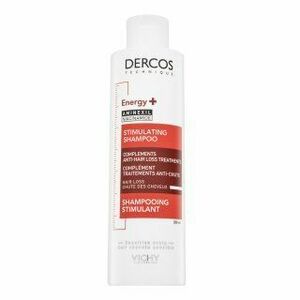 Vichy Dercos Stimulating Shampoo erősítő sampon ritkuló hajra 200 ml kép