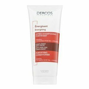 Vichy Dercos Energising Fortifying Conditioner erősítő kondicionáló ritkuló hajra 200 ml kép