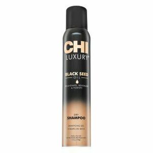 CHI Luxury Black Seed Oil Dry Shampoo száraz sampon minden hajtípusra 150 g kép