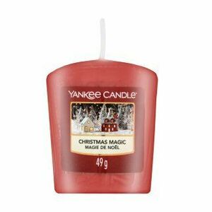 Yankee Candle Christmas Magic 49 g kép