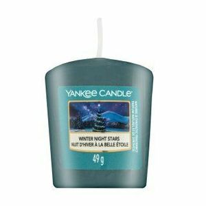 Yankee Candle Winter Night Stars 49 g kép