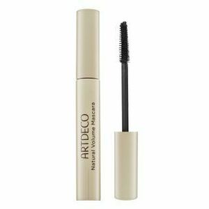 Artdeco Natural Volume Mascara szempillaspirál szempilla meghosszabbítására és volumenre 1 Deep Black 9 ml kép