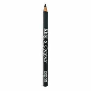 Bourjois Khôl & Contour szemceruza 001 Noir-Issime 1, 2 g kép