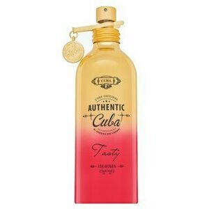 Cuba Authentic Tasty Eau de Parfum nőknek 100 ml kép