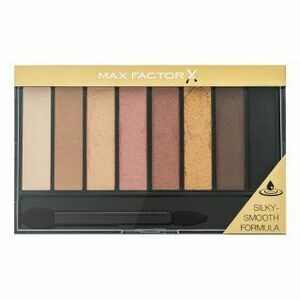 Max Factor Masterpiece Nude Palette 02 Golden Nudes szemhéjfesték paletta 6, 5 g kép