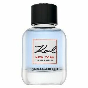 Lagerfeld New York Mercer Street Eau de Toilette férfiaknak 60 ml kép