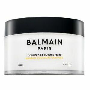 Balmain Couleurs Couture Mask erősítő maszk festett és melírozott hajra 200 ml kép