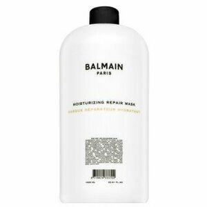 Balmain Moisturizing Repair Mask erősítő maszk sérült hajra 1000 ml kép