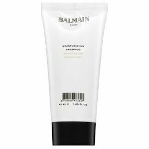 Balmain Moisturizing Shampoo tápláló sampon hidratáló hatású 50 ml kép