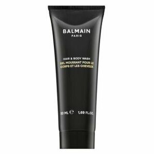 Balmain Homme Hair & Body Wash sampon és tusfürdő 2in1 férfiaknak 50 ml kép