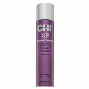 CHI Magnified Volume Extra Firm Finishing Spray hajlakk volumenért és a haj megerősítéséért 340 g kép