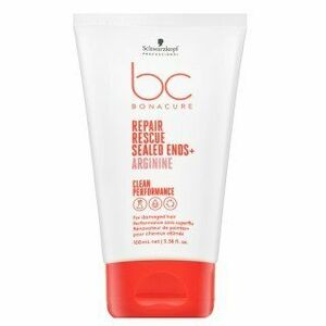 Schwarzkopf Professional BC Bonacure Sealed Ends+ Clean Performance szérum töredezett hajvégekre 100 ml kép