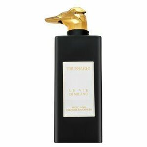 Trussardi Le Vie Di Milano Musc Noir Perfume Enhancer Eau de Parfum uniszex 100 ml kép