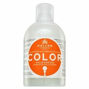 Kallos Color Shampoo védő sampon festett hajra 1000 ml kép