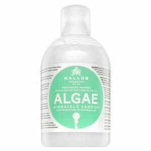 Kallos Algae Moisturizing Shampoo tápláló sampon hidratáló hatású 1000 ml kép