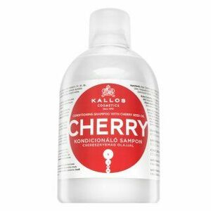 Kallos Cherry Conditioning Shampoo tápláló sampon minden hajtípusra 1000 ml kép