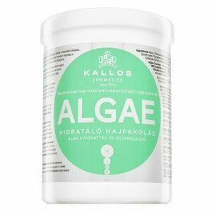 Kallos Algae Moisturizing Hair Mask tápláló maszk hidratáló hatású 1000 ml kép