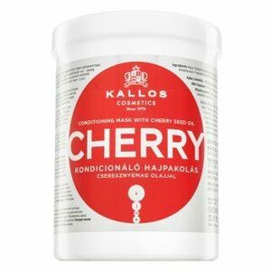 Kallos Cherry Conditioning Mask tápláló maszk hidratáló hatású 1000 ml kép