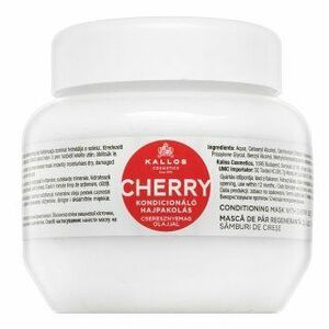 Kallos Cherry Conditioning Mask tápláló maszk haj hidratálására 275 ml kép