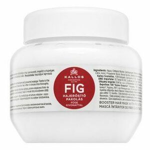 Kallos Fig Booster Hair Mask erősítő maszk gyenge hajra 275 ml kép